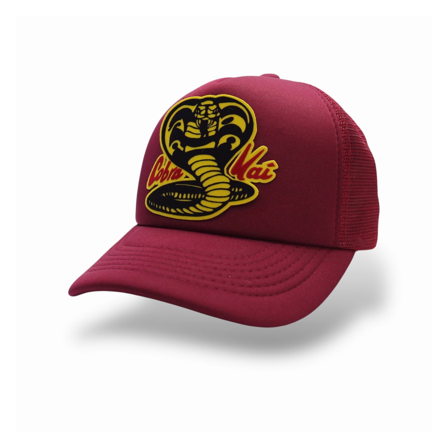 Jockey Cobra Kai Burdeo