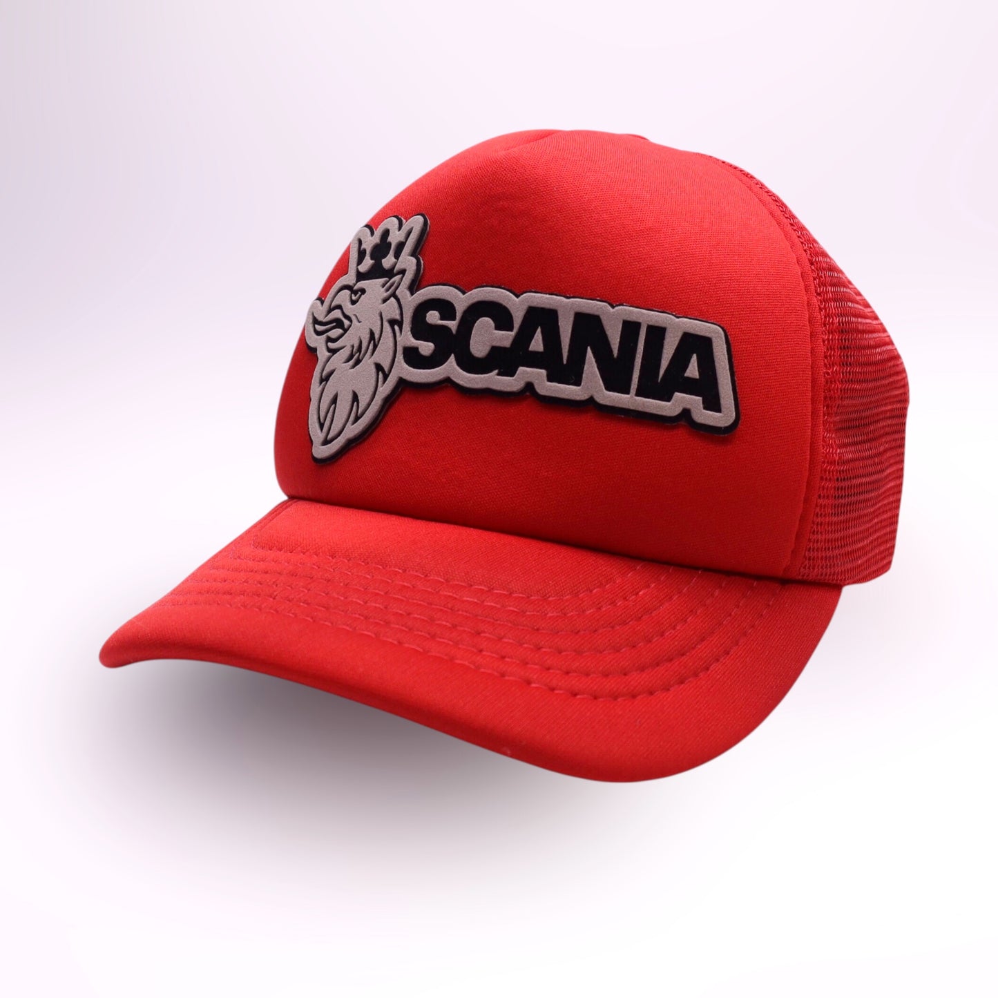 Jockey Scania Rojo
