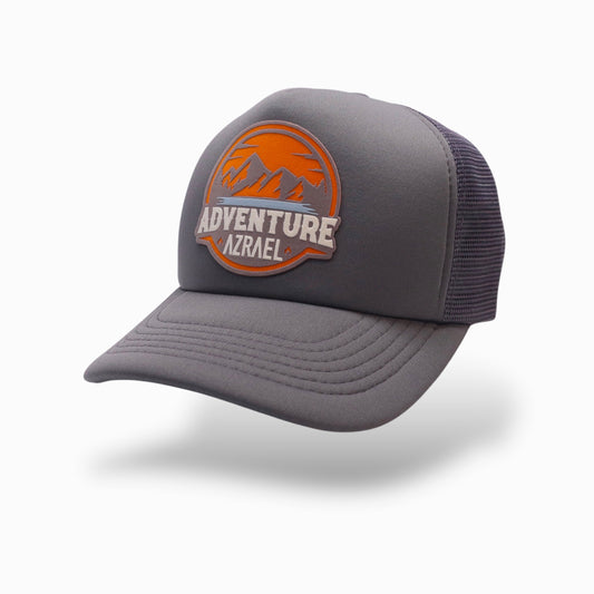 Jockey Azrael Adventure Gris