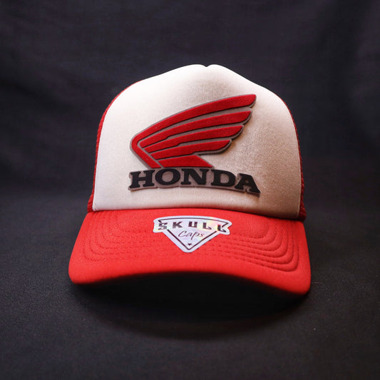 Pack Jockey Honda + Lente F413 Black