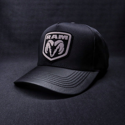 Pack Jockey Ram Negro + Lente Furias Black Polarizado