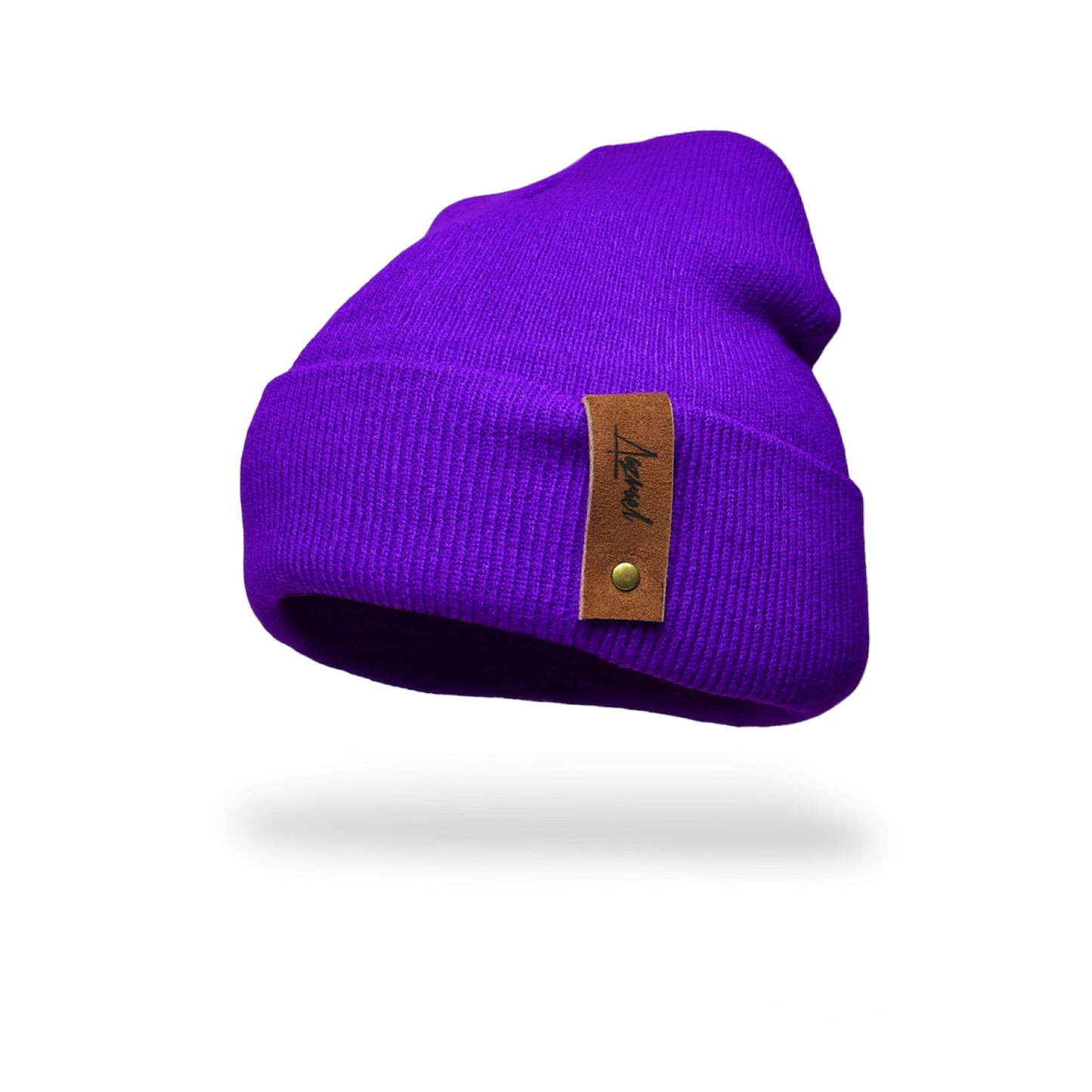 Gorro Invierno | Azrael Morrigan Púrpura