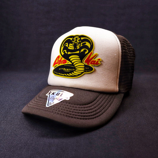 Pack Jockey Cobra Kai + Lente Uval Polarizado