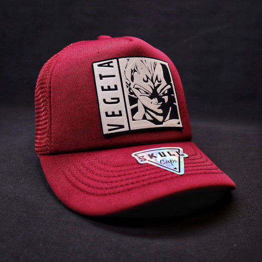 Jockey Vegeta Burdeo