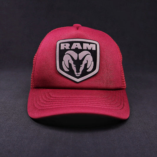 Pack Jockey Ram Burdeo + Gorro Invierno Café