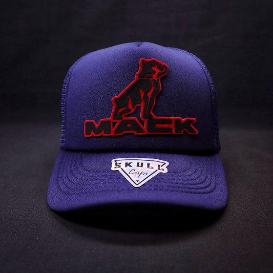 Pack Jockey Mack Azul + Lente Focalor Black Polarizado