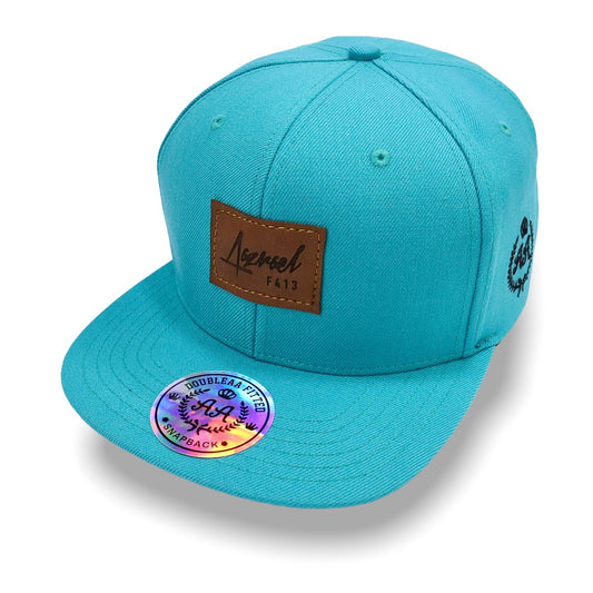 Snapback Azrael Turquesa