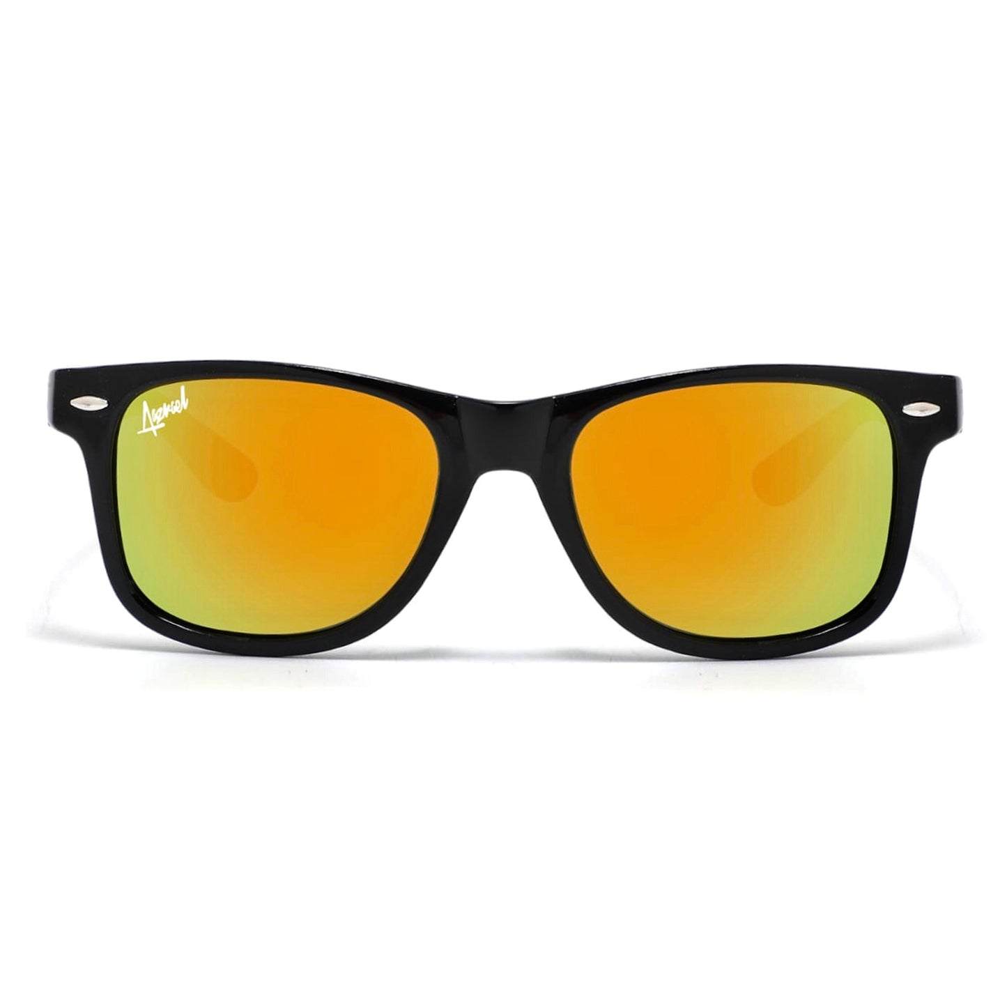 Azrael | Wayfarer Yellow Polarizado