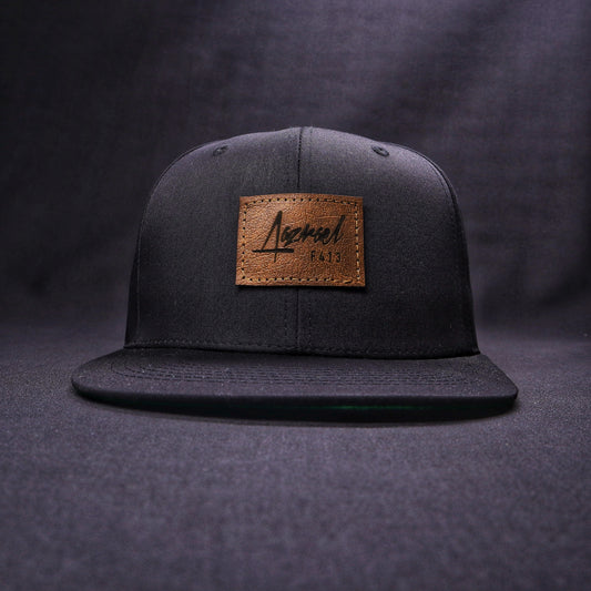 Pack | SnapBack Azrael Black + Lente Furias Black Polarizado