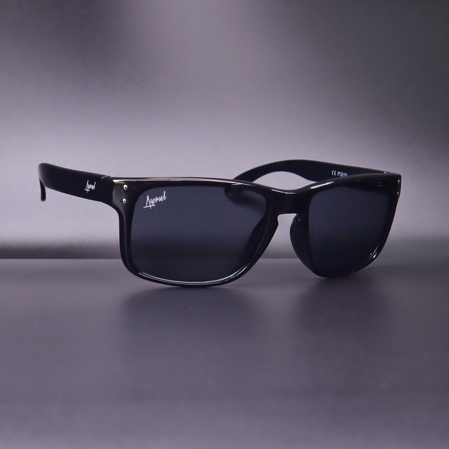 Pack Jockey Gamuza + Lente F413 Black