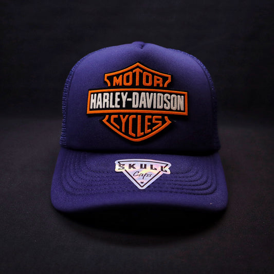 Pack Jockey HD Azul + Lente Focalor Black Polarizado