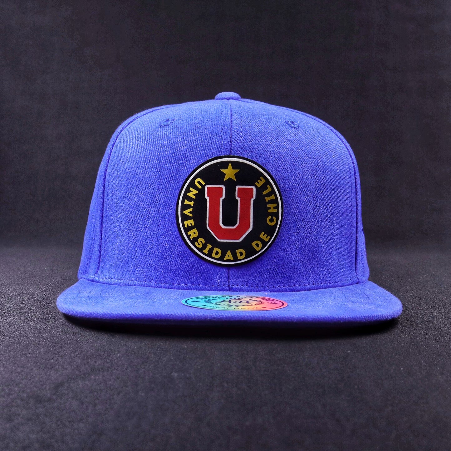 Snapback U.Chile Azul