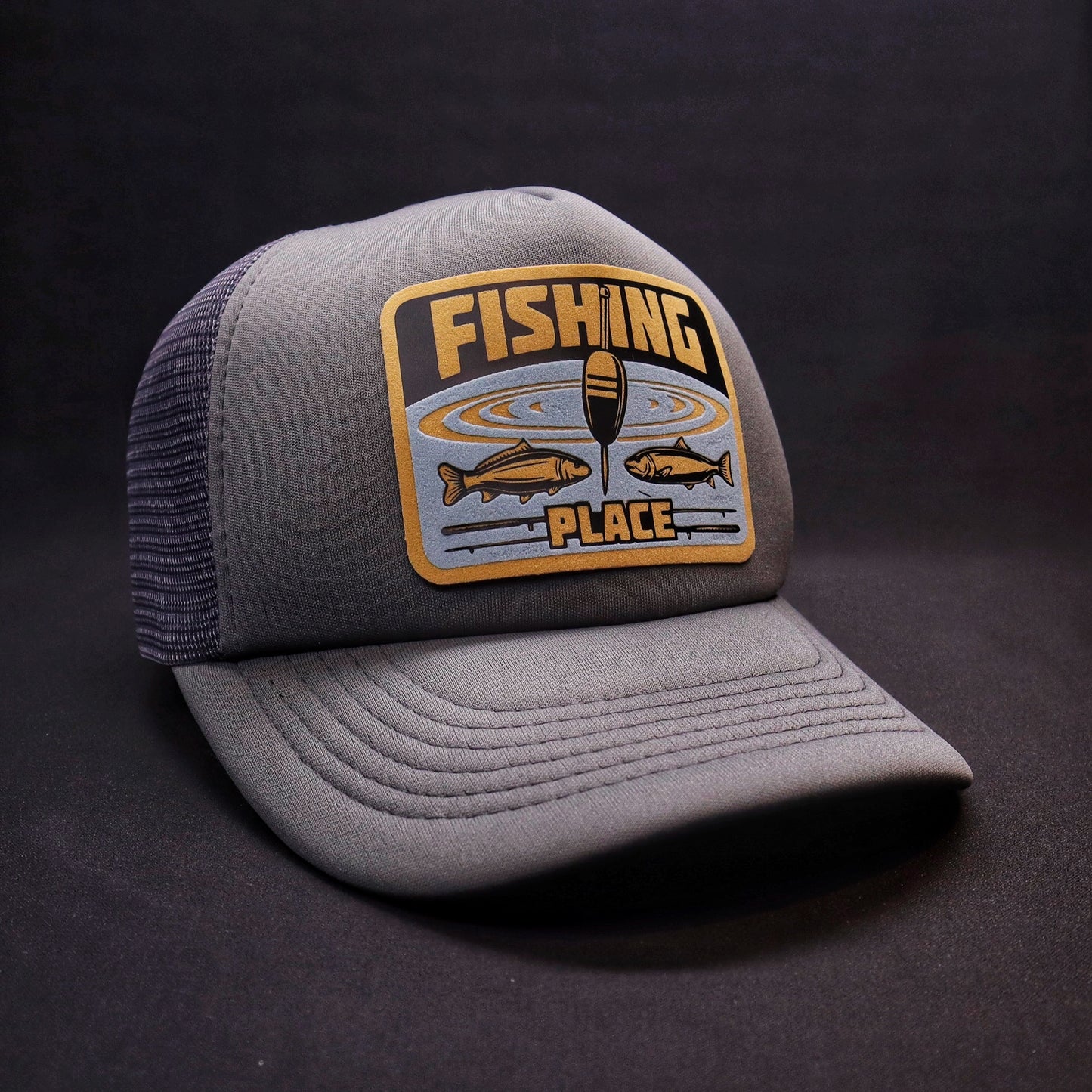 Pack Jockey Fishing Gris + Lente F413 Black