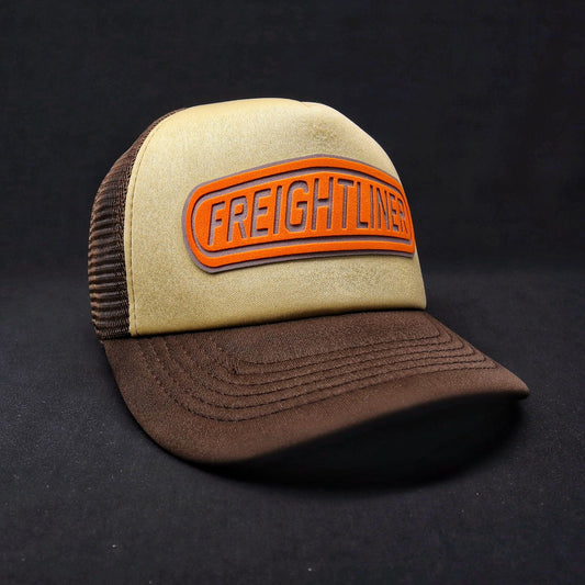 Pack | Jockey Freightliner Beige-Café + Lente Furias Black Polarizado