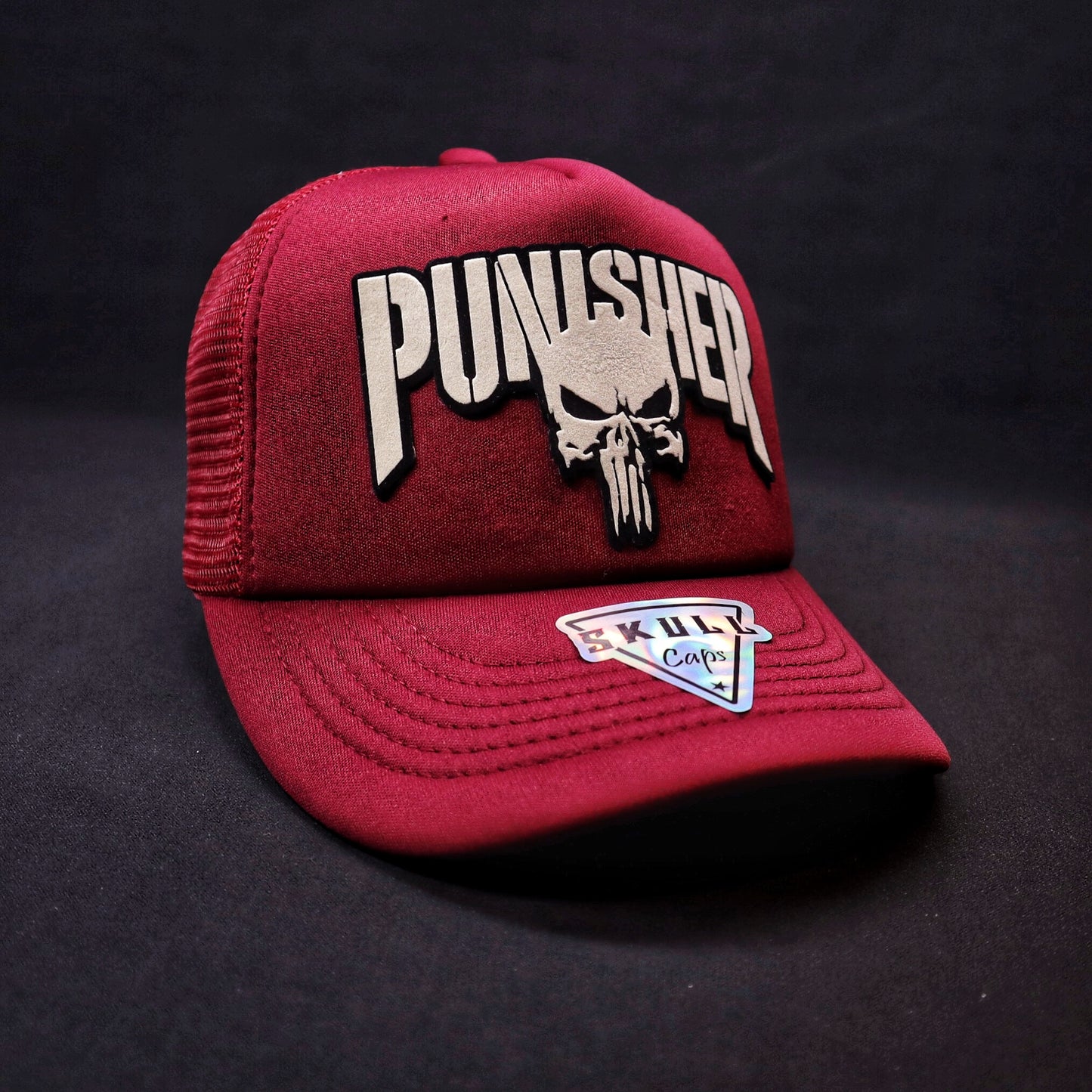 Jockey Punisher Burdeo