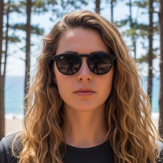 Azrael | Danna Black Polarizado