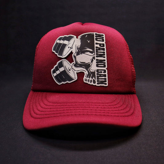 Jockey No Pain No Gain Burdeo