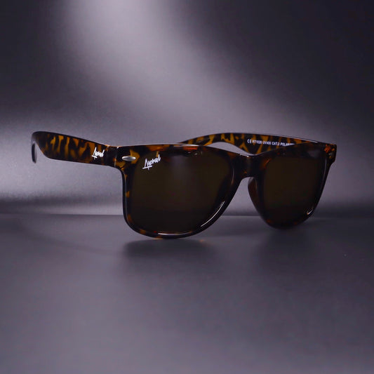 Azrael | Wayfarer Print Polarizado