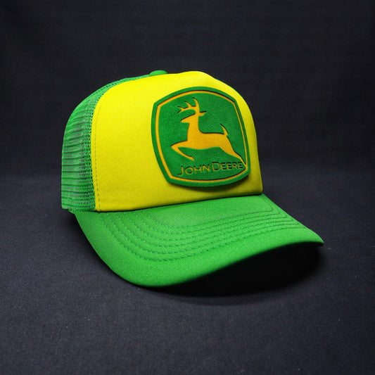 Pack Jockey Amarillo-Verde + Lente Furias Green Polarizado