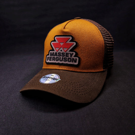 Jockey Massey Ferguson Beige