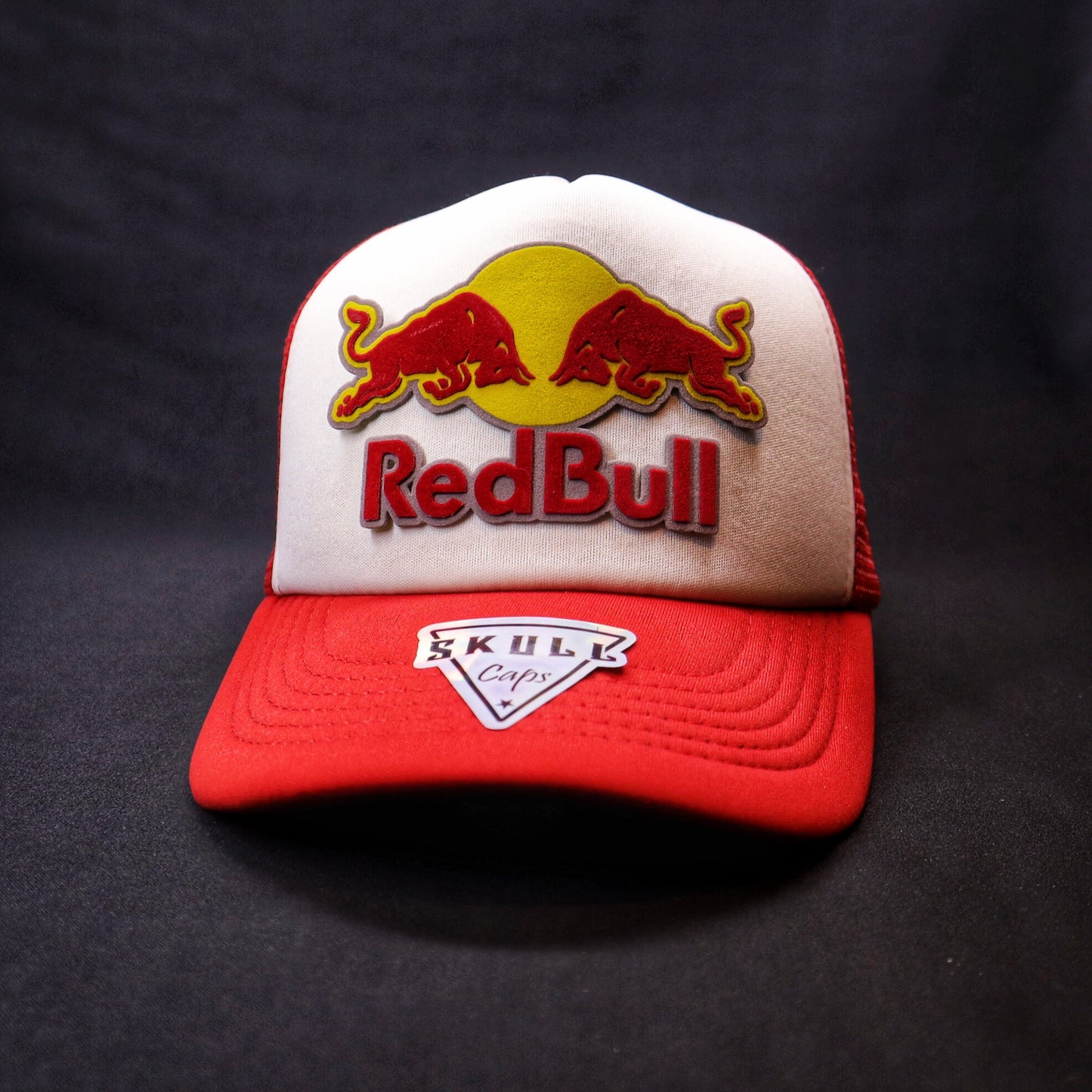 Pack Jockey RedBull + Lente Furias Black