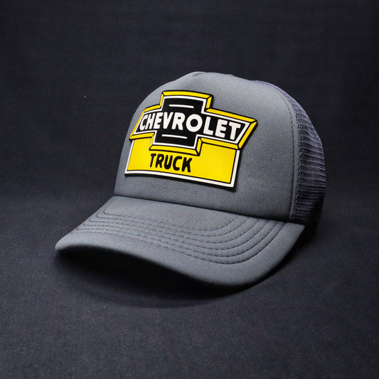 Pack Chevrolet Truck Gris + Lente Furias Green Polarizado