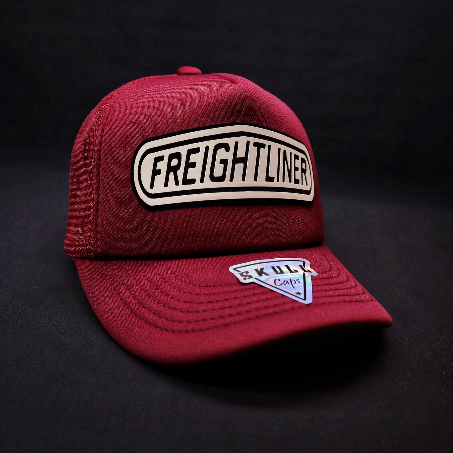 Jockey Freightliner Burdeo