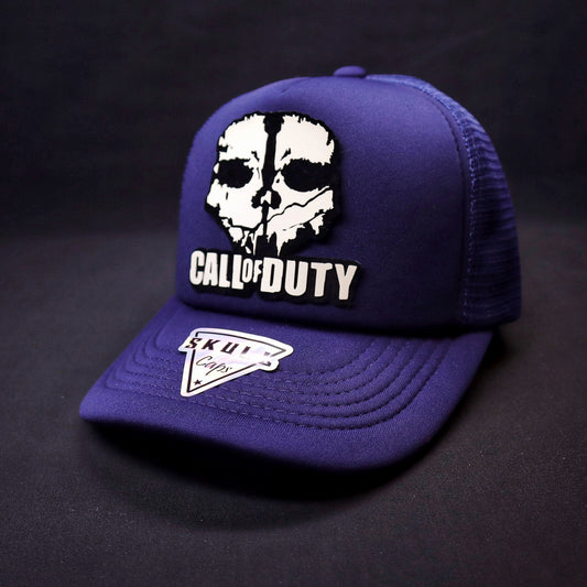 Jockey Call Of Duty Azul