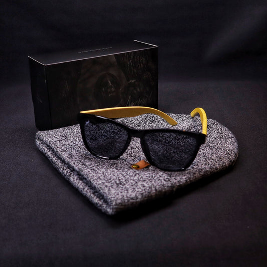 Pack Lente Vikernes bambú + Gorro de Invierno Gris Claro