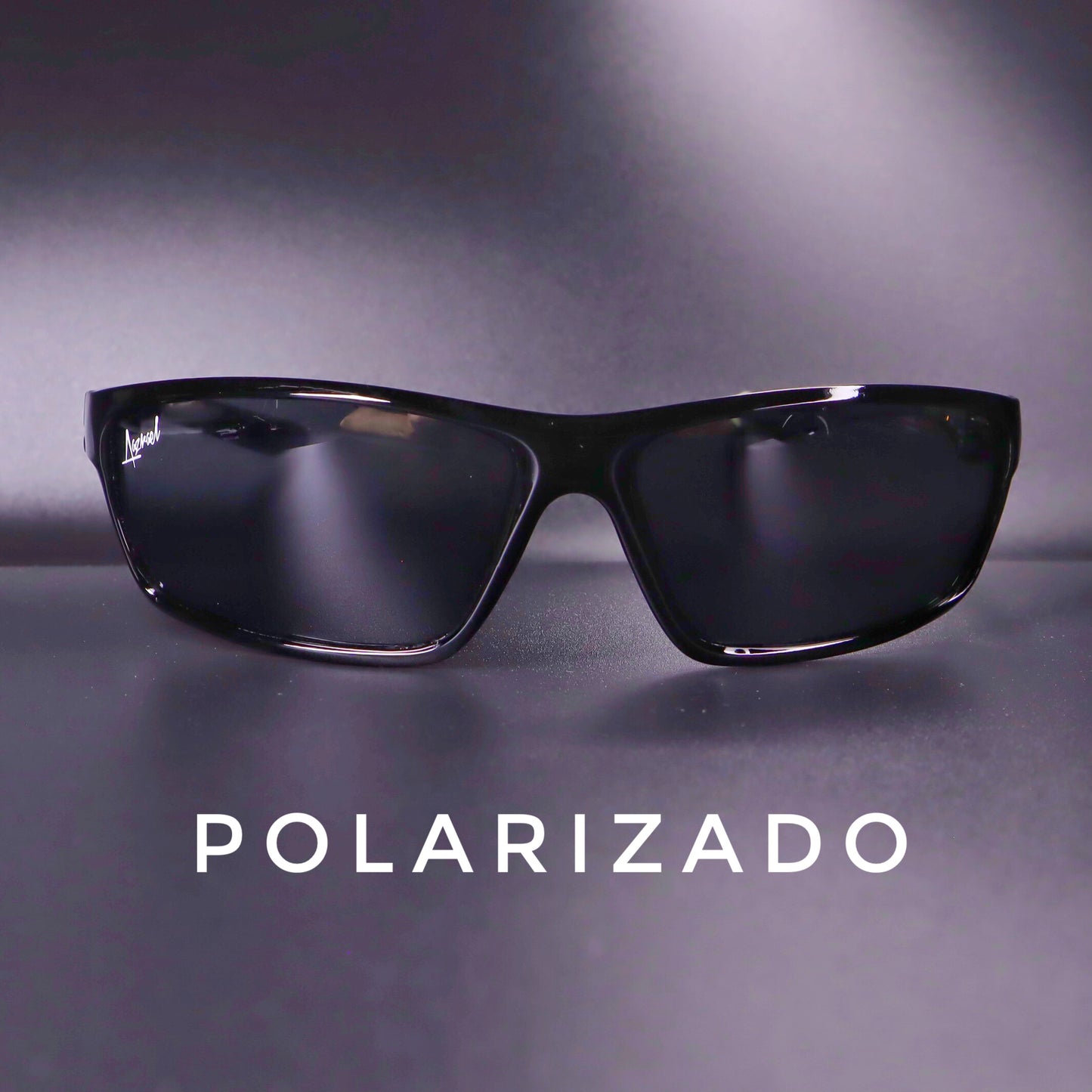 Pack Jockey Scania Burdeo + Lente Focalor Black Polarizado
