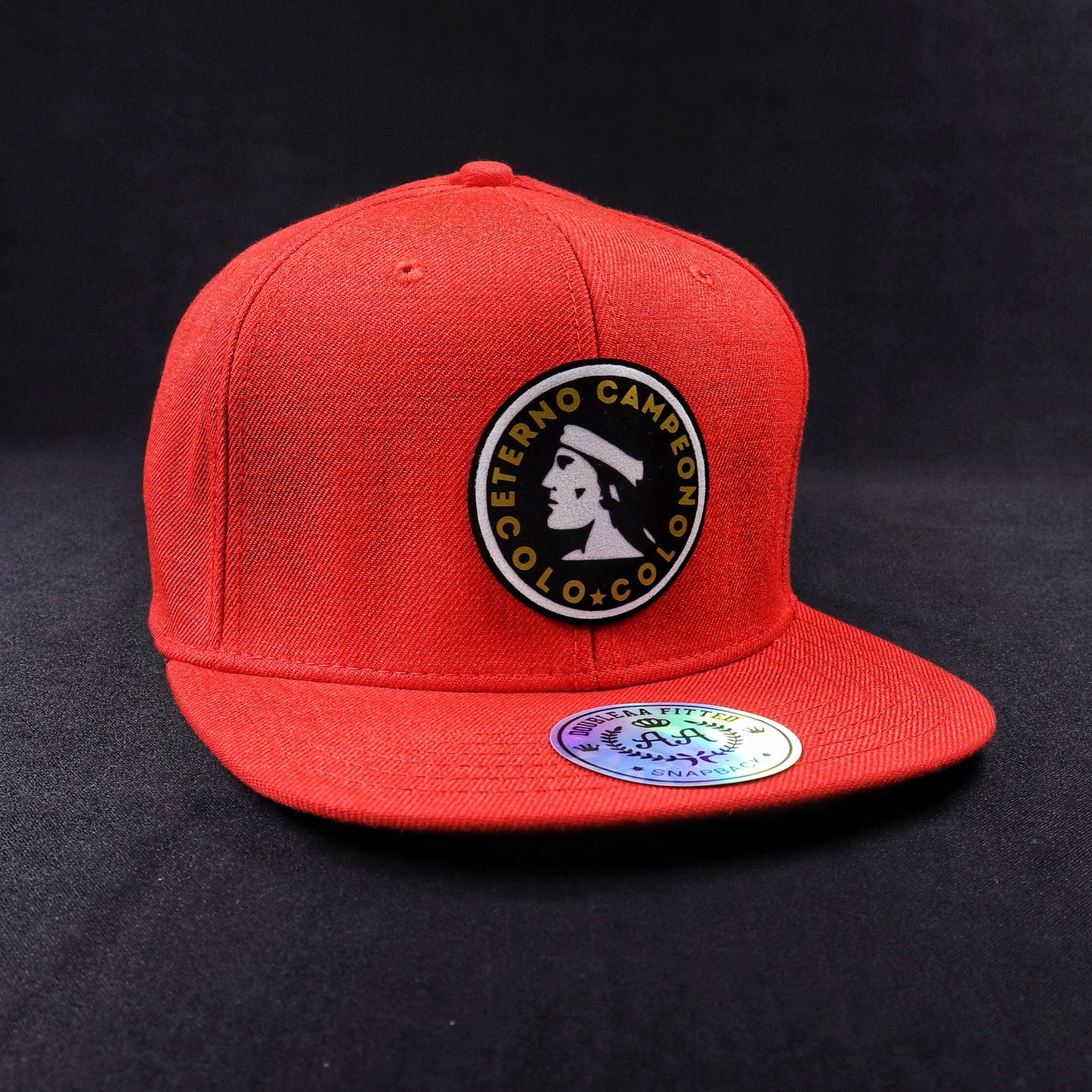 Snapback Colo-Colo Eterno Campeón