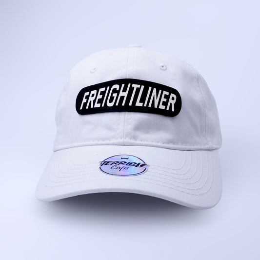 Jockey Freightliner Blanco