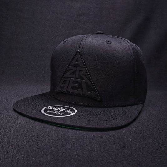 Pack Snapback Azrael Negro + Lente Furias Black Polarizado
