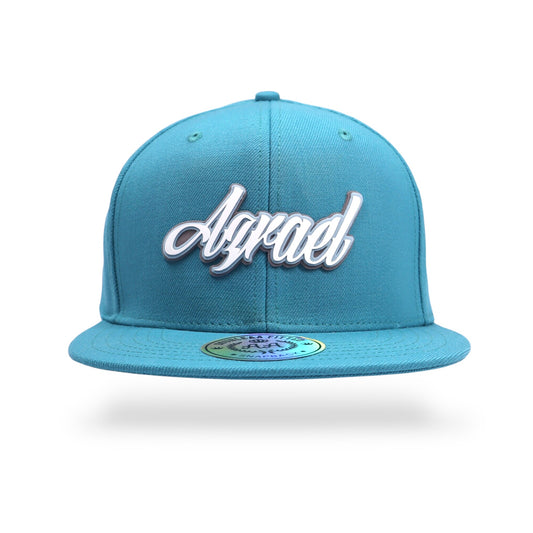 Snapback Azrael Turquesa