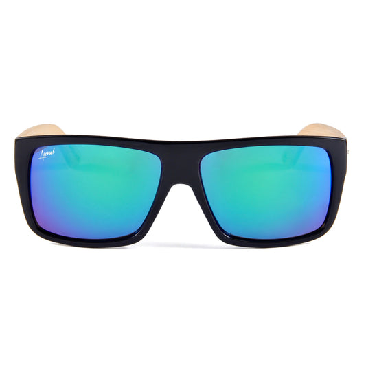 Pack Lente Saturno Blue-Green + Gorro Invierno Burdeo