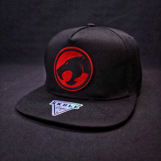 Pack Snapback Thundercat + Lente Focalor Black Polarizado