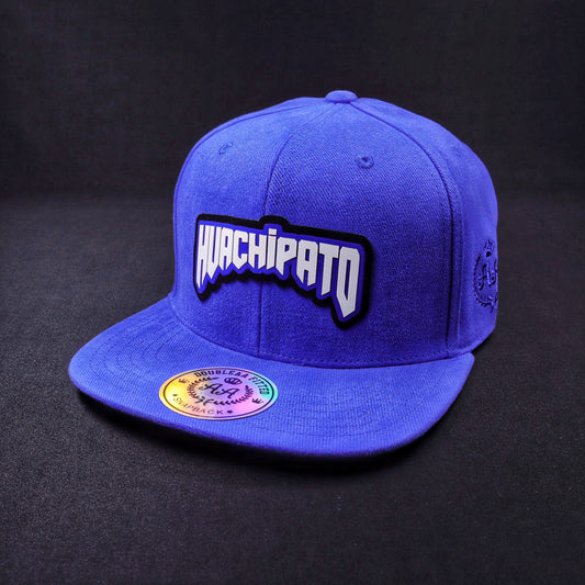 Snapback Huachipato Azul
