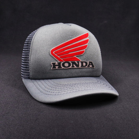 Jockey Honda Gris