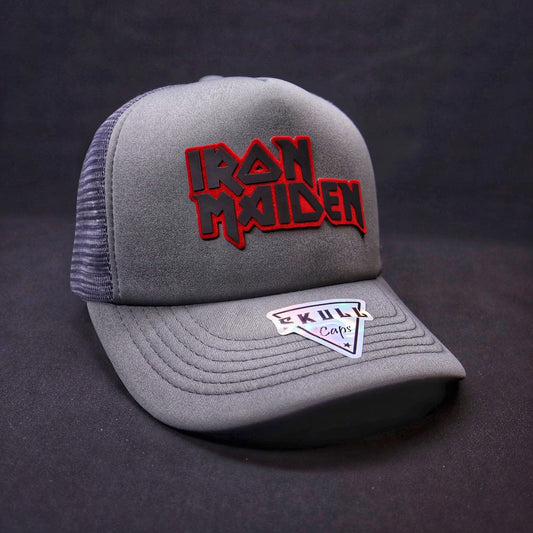 Jockey Iron Maiden Gris