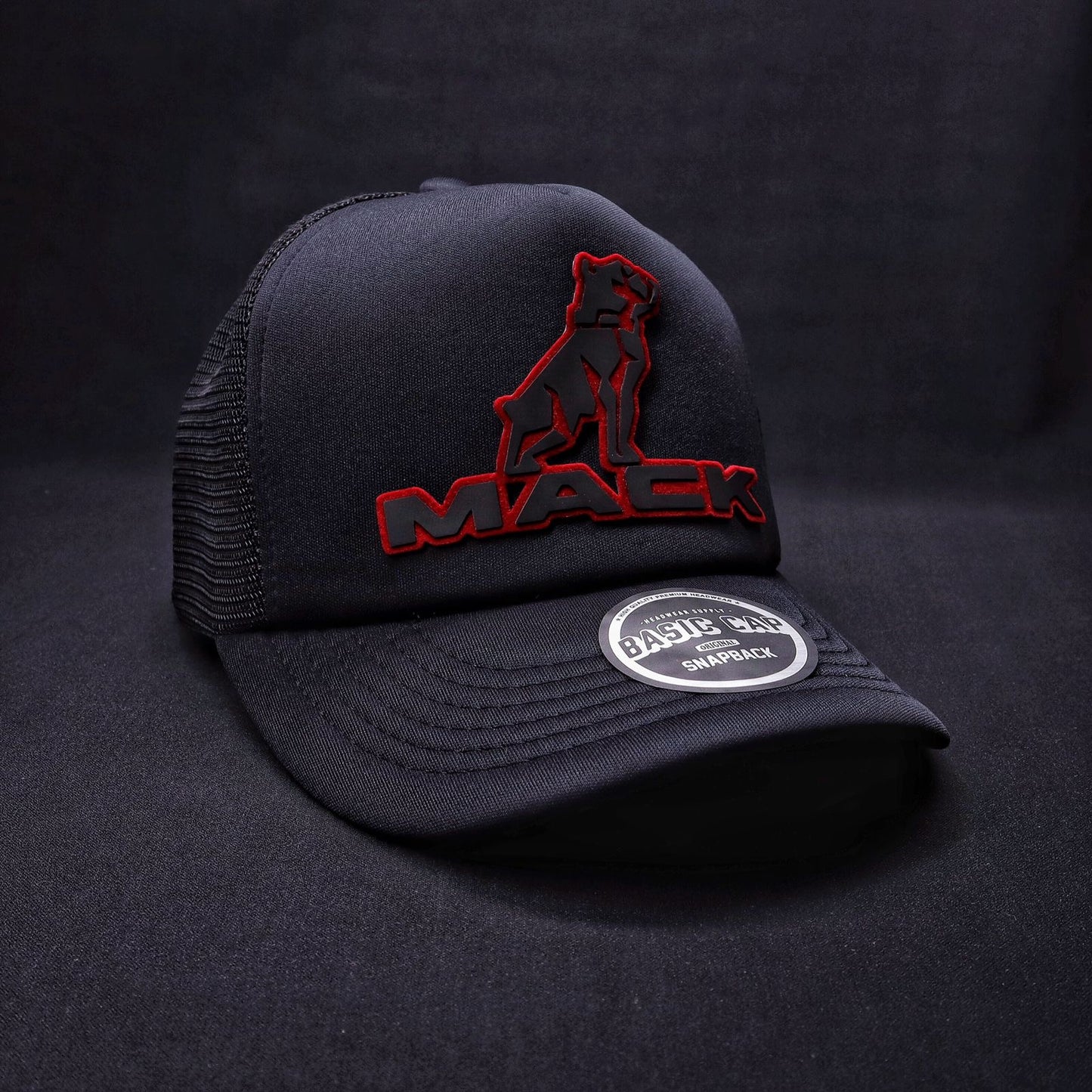 Jockey | Mack Negro