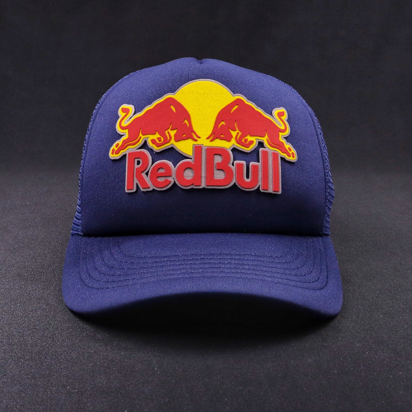 Jockey RedBull Azul