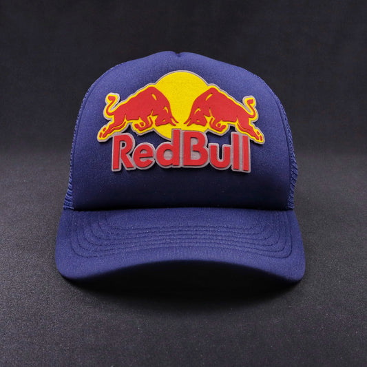 Pack Jockey RedBull Azul + Lente F413 Yellow