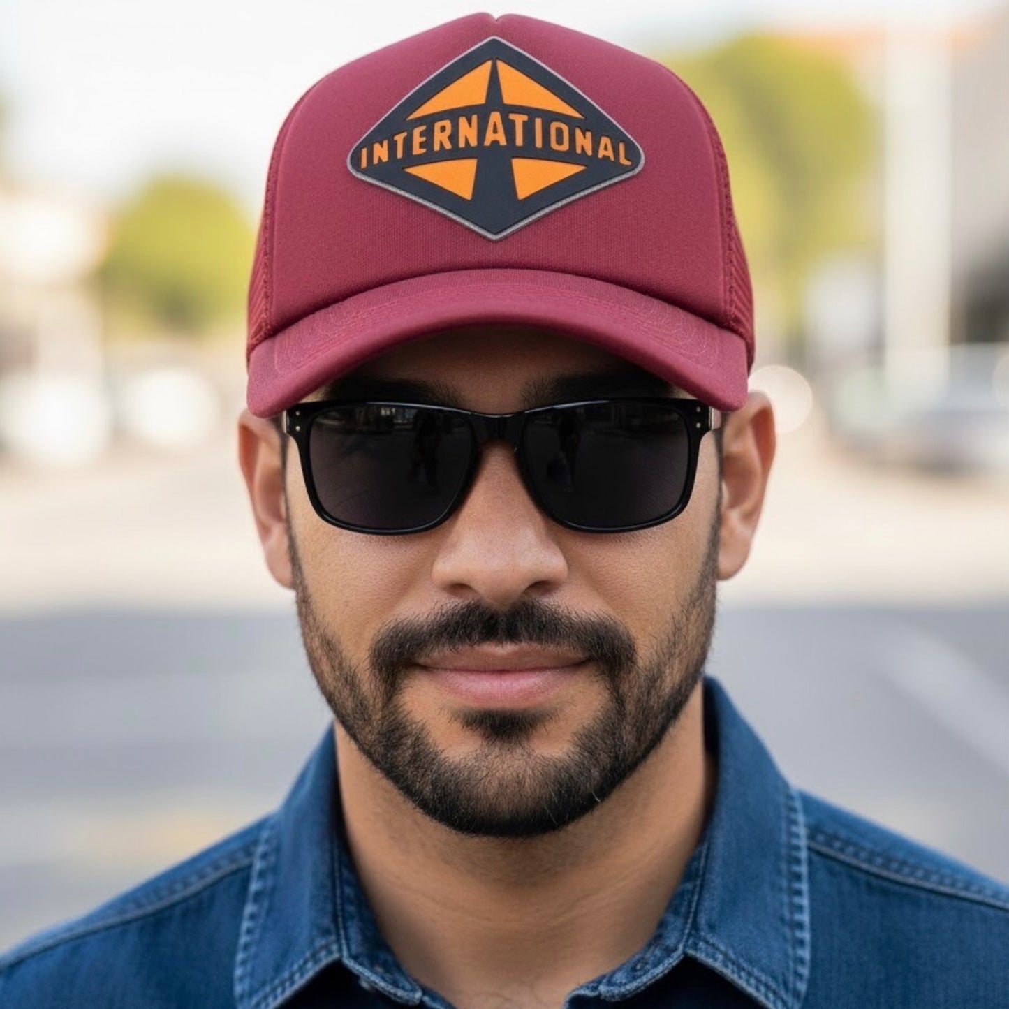 Pack Jockey International Burdeo + Lente F413 Black