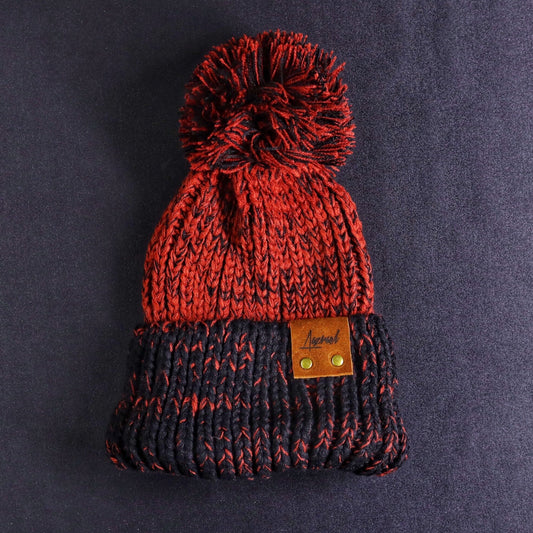Pack | 2 Gorros de Lana Azrael