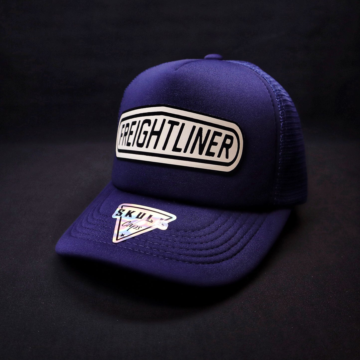 Pack Jockey Freightliner Azul + Lente Furias Green Polarizado