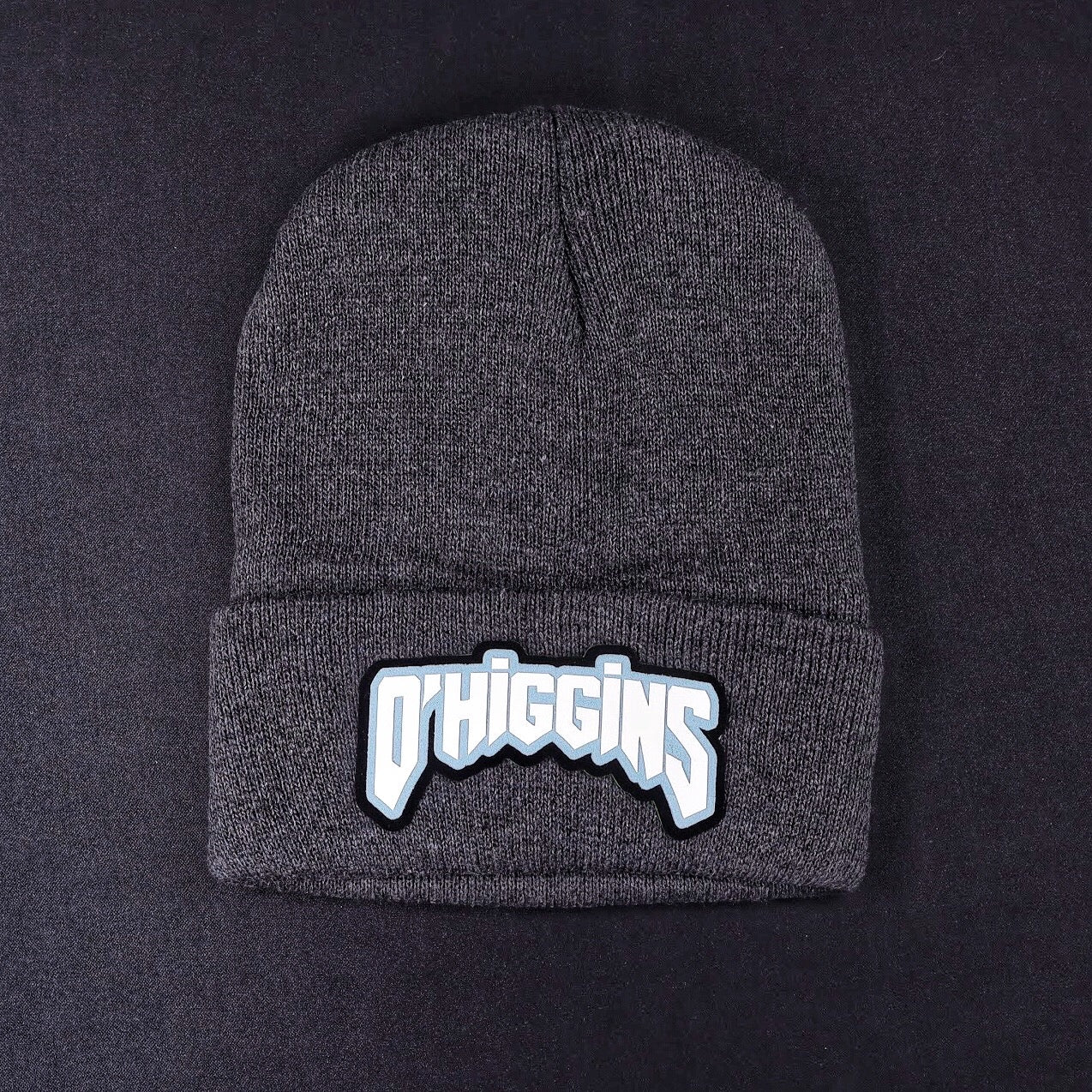 Gorro de Invierno O’Higgins Gris