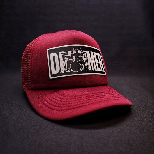 Jockey Drummer Burdeo