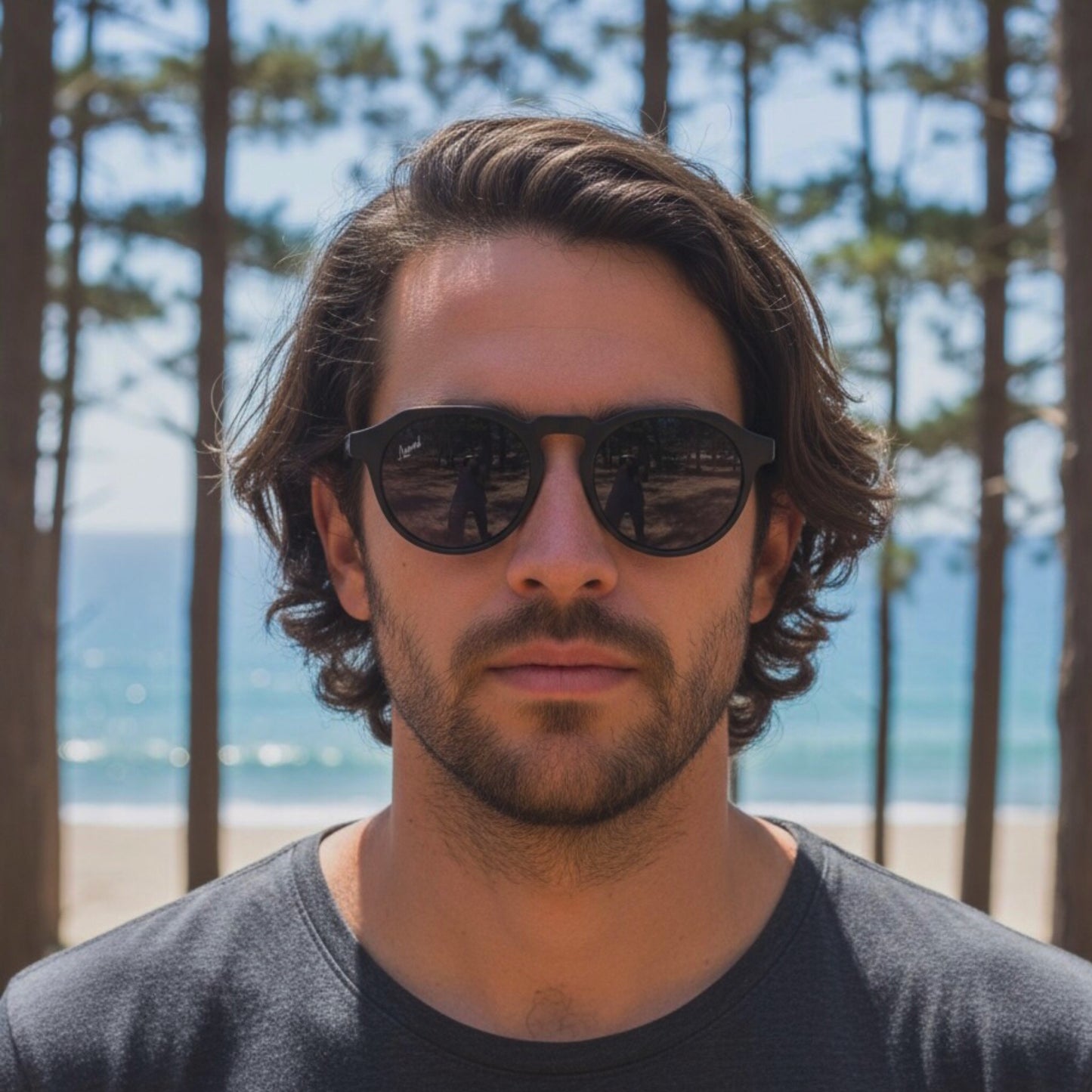 Azrael | Danna Black Polarizado