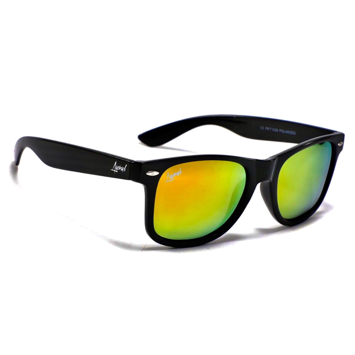 Azrael | Wayfarer Yellow Polarizado