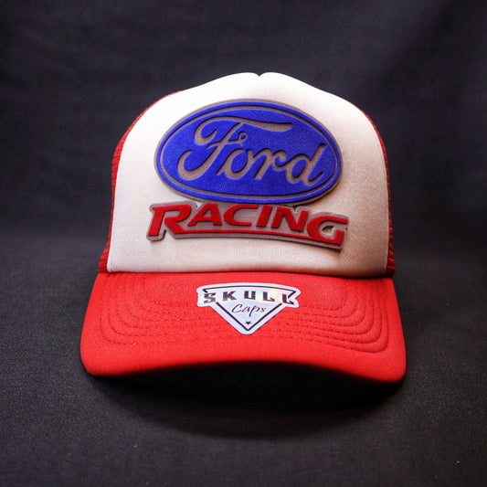 Pack Jockey Ford Racing + Lente F413 Black